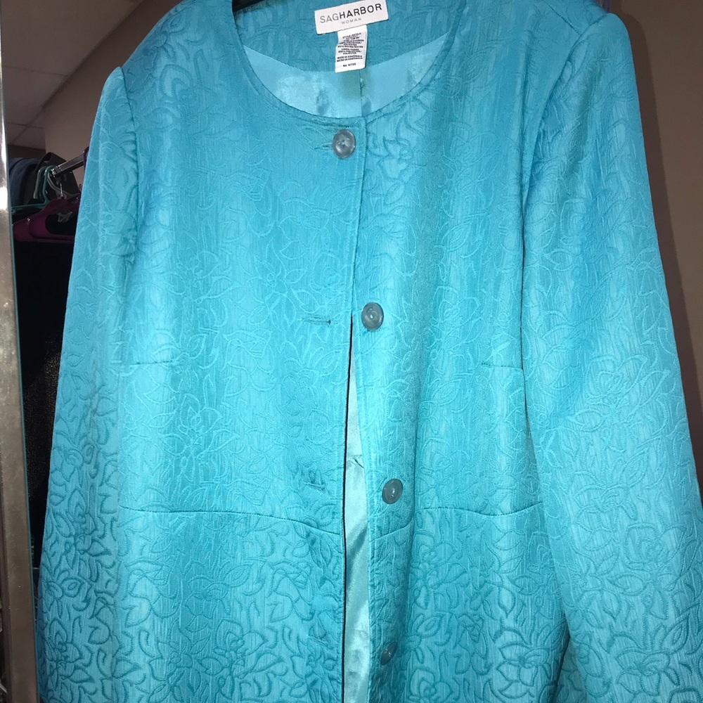 Dress jacket